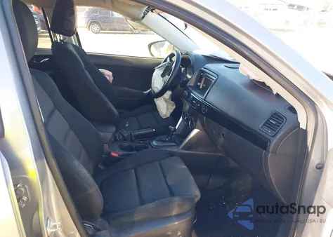 2013 Mazda Cx-5 Touring from USA, damaged, VIN JM3KE2CE8D0136726